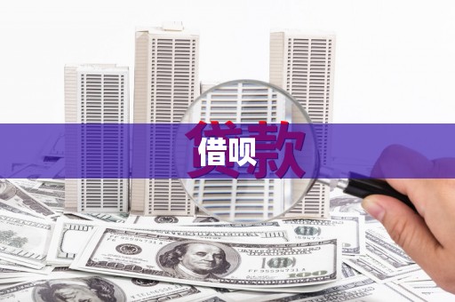 睢宁借呗