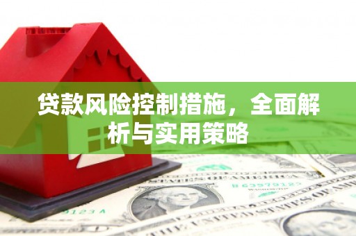 睢宁贷款风险控制措施，全面解析与实用策略