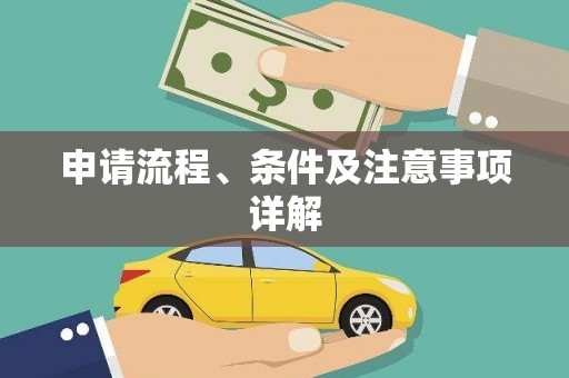 睢宁申请流程、条件及注意事项详解