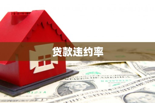 睢宁贷款违约率