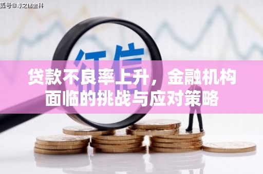 睢宁贷款不良率上升，金融机构面临的挑战与应对策略