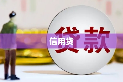 睢宁信用贷