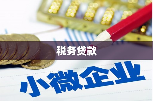 睢宁税务贷款