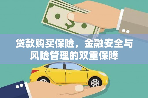 睢宁贷款购买保险，金融安全与风险管理的双重保障