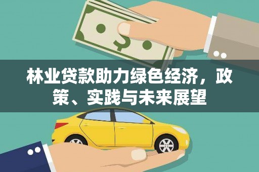 睢宁林业贷款助力绿色经济，政策、实践与未来展望