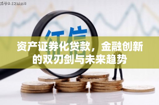 睢宁资产证券化贷款，金融创新的双刃剑与未来趋势