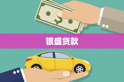 睢宁银盛贷款