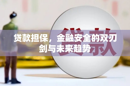睢宁贷款担保，金融安全的双刃剑与未来趋势