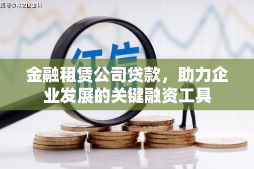 睢宁金融租赁公司贷款，助力企业发展的关键融资工具