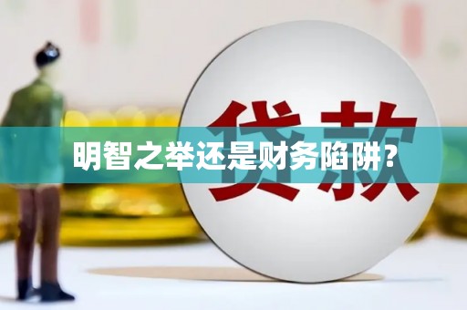 睢宁明智之举还是财务陷阱？