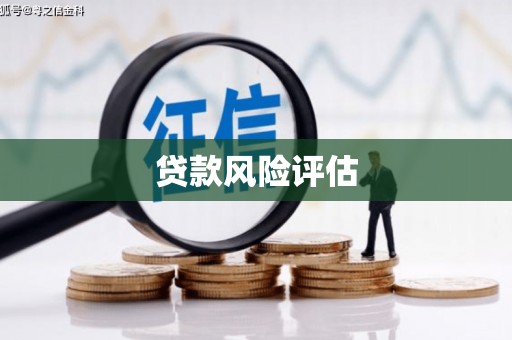 睢宁贷款风险评估