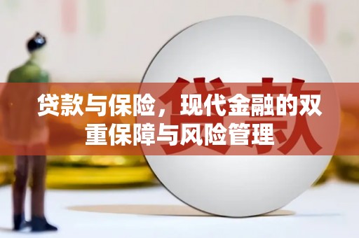睢宁贷款与保险，现代金融的双重保障与风险管理