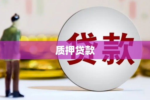 睢宁质押贷款