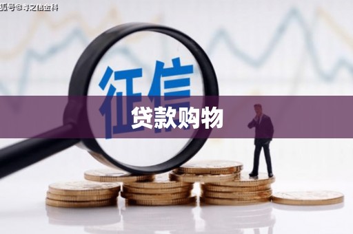 睢宁贷款购物