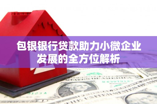 睢宁包银银行贷款助力小微企业发展的全方位解析