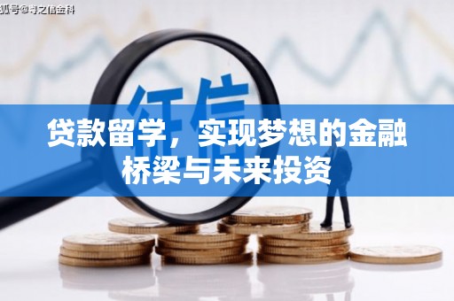 睢宁贷款留学，实现梦想的金融桥梁与未来投资