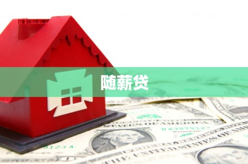 睢宁随薪贷
