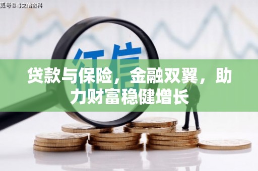 睢宁贷款与保险，金融双翼，助力财富稳健增长