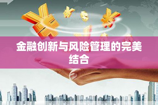 睢宁金融创新与风险管理的完美结合