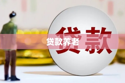 睢宁贷款养老