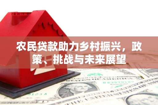 睢宁农民贷款助力乡村振兴，政策、挑战与未来展望