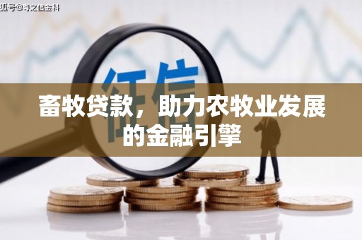 睢宁畜牧贷款，助力农牧业发展的金融引擎