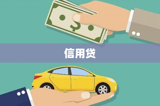 睢宁信用贷
