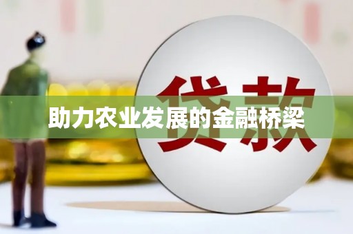 睢宁助力农业发展的金融桥梁