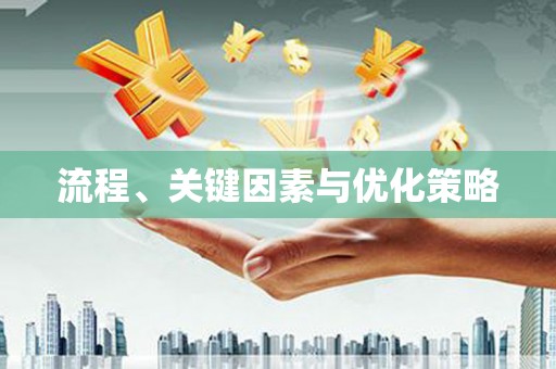 睢宁流程、关键因素与优化策略