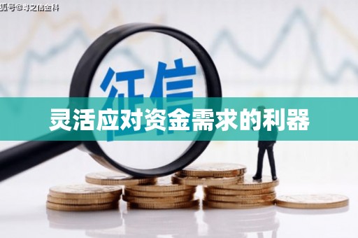 睢宁灵活应对资金需求的利器