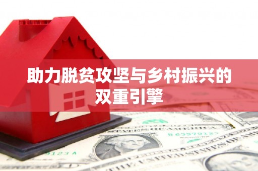睢宁助力脱贫攻坚与乡村振兴的双重引擎