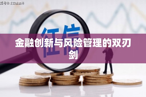 睢宁金融创新与风险管理的双刃剑