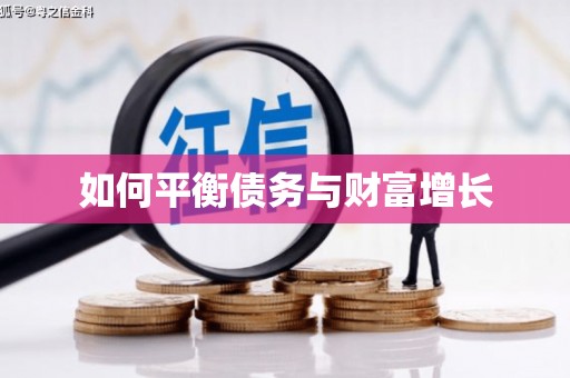睢宁如何平衡债务与财富增长