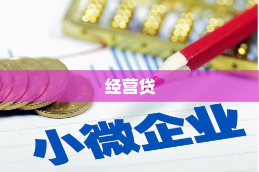 睢宁经营贷
